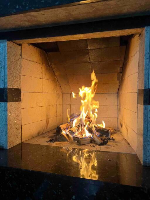 Sobrado Espacoso Em Santa Felicidade Curitiba Bagian luar foto