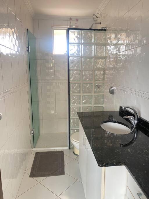 Sobrado Espacoso Em Santa Felicidade Curitiba Bagian luar foto