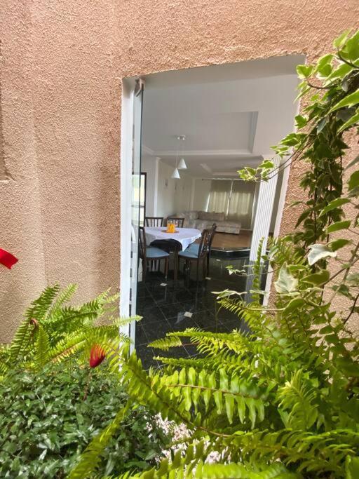 Sobrado Espacoso Em Santa Felicidade Curitiba Bagian luar foto